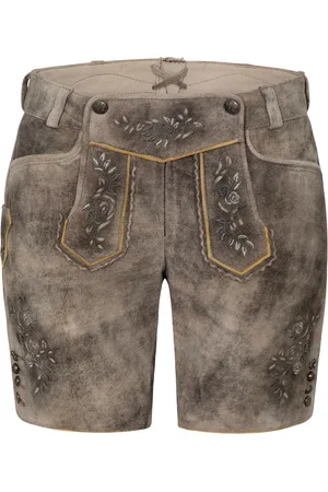 SPIETH & WENSKY Lederhose Fiamma