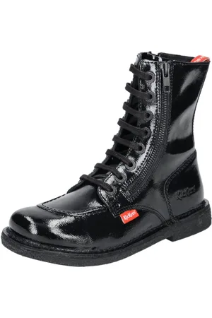 Kickers Schnürstiefelette