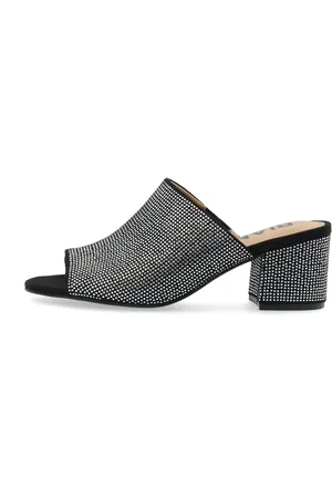 Bianco Pantolette CATE