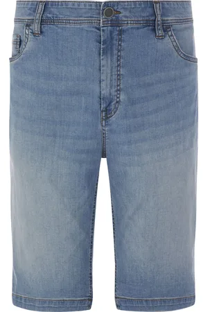 Jan Vanderstorm Jeansbermuda 