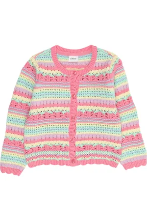 QS by s.Oliver Strickjacke