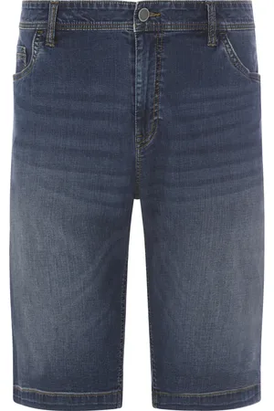 Jan Vanderstorm Jeansbermuda 