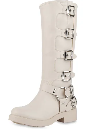 VAN HILL Bikerstiefel 