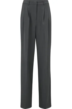 VERO MODA Bundfaltenhose 