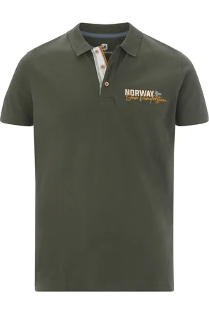 Jan Vanderstorm Poloshirt 