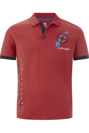 Jan Vanderstorm Poloshirt 
