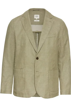 Camel Active Freizeitblazer mit 2-Knopf-Verschluss