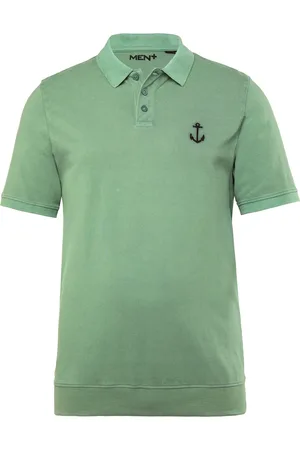 Men Plus Poloshirt