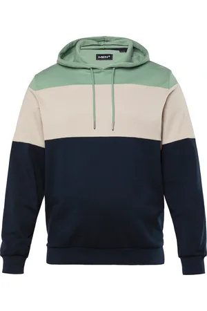 Men Plus Sweatshirt