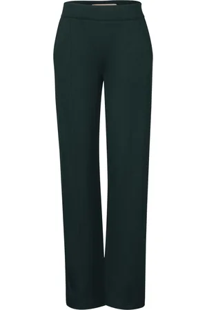 Street one Bundfaltenhose