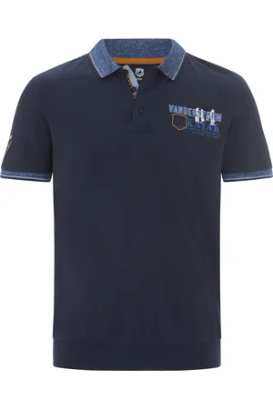 Jan Vanderstorm Poloshirt 