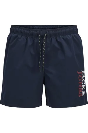 JACK & JONES Badeshorts 