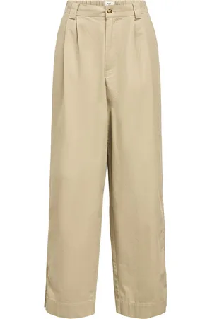 Object Bundfaltenhose 