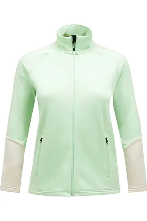 Peak Performance Fleecejacke W Rider Zip Jacket