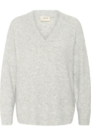Cream Pullover 