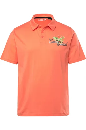 Men Plus Poloshirt