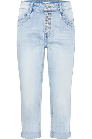 B YOUNG Slim-fit-Jeans 