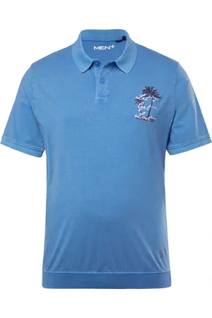 Men Plus Poloshirt