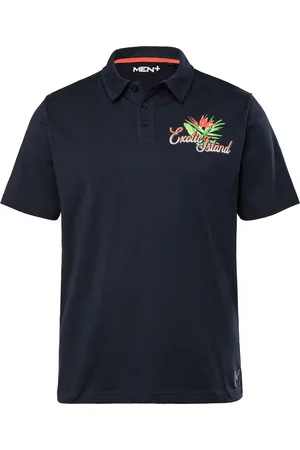 Men Plus Poloshirt