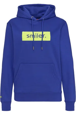 smiler. Sweatshirt 