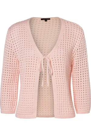 More & More Strickjacke