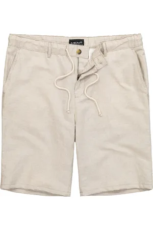 Men Plus Shorts