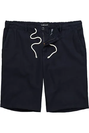 Men Plus Shorts