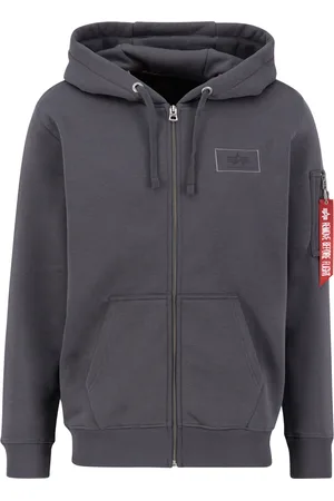 Alpha Industries Sweatjacke