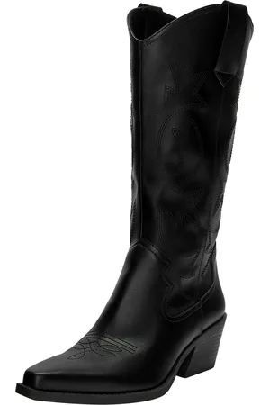 Pull&Bear Cowboystiefel