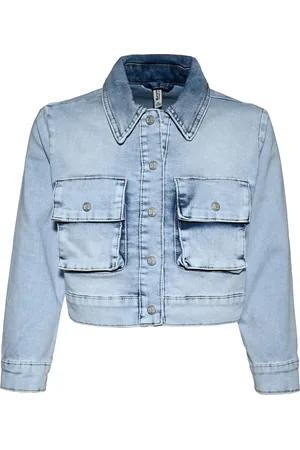 Blue Effect Jacke
