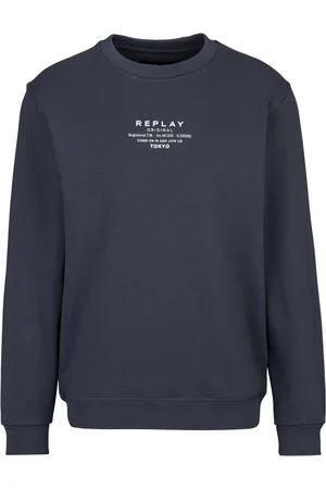 Replay Sweatshirt