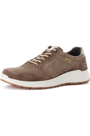 Camel Active Sneaker aus Nubukleder