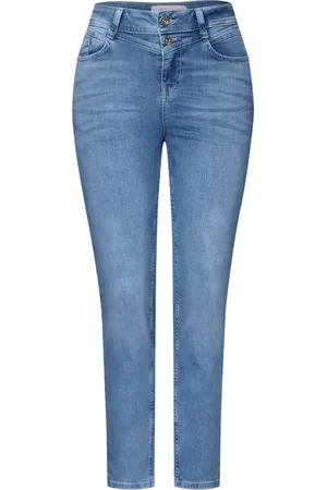 Street one Jeans im Loose Fit