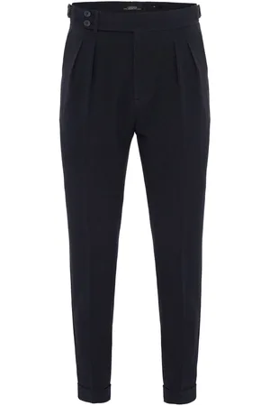 Antioch Bundfaltenhose