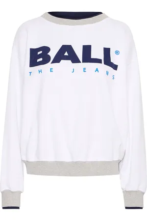 Ball Rundhalspullover 