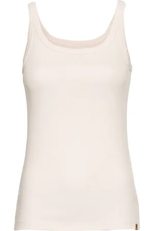 Camel Active Basic Top aus reiner Baumwolle