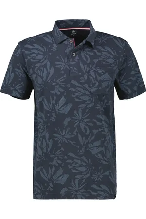 Lerros Poloshirt mit Stretchanteil
