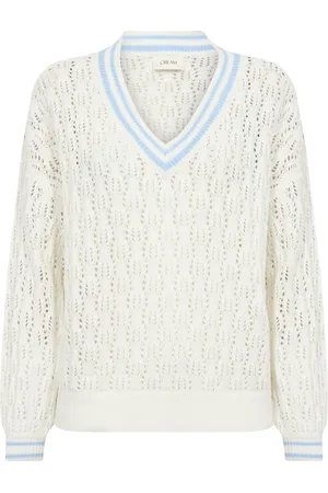 Cream Pullover 