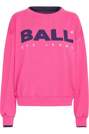 Ball Rundhalspullover 