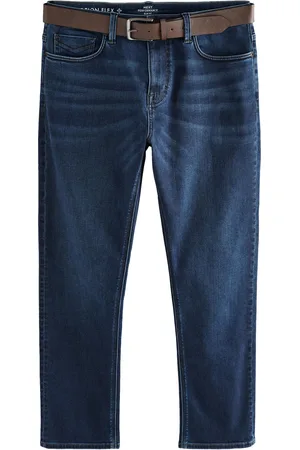Next Set: Jeans und Gürtel