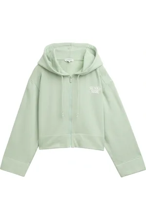 TOM TAILOR Sweatjacke