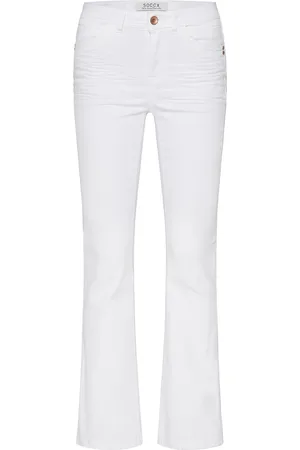 Soccx Flared Jeans PA:LA Regular Fit