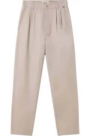 Thinking Mu Bundfaltenhose 