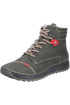 Rieker Schnürstiefelette