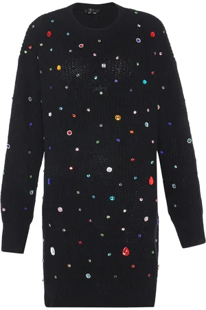 Faina Strickkleid