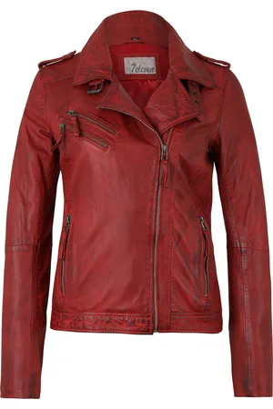 7eleven Lederjacke 