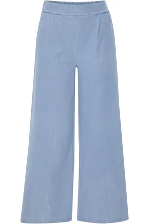 Ichi Relax-fit-Jeans 