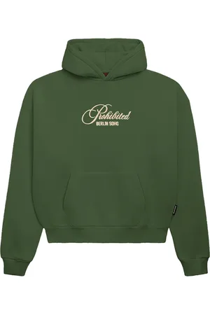 Prohibited Sweatshirt 