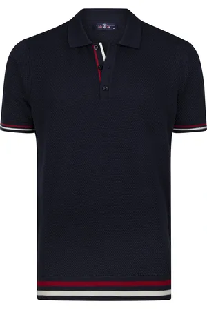 Jimmy Sanders Poloshirt