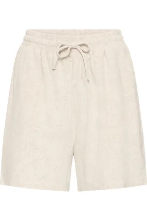 B YOUNG Leinenhose 